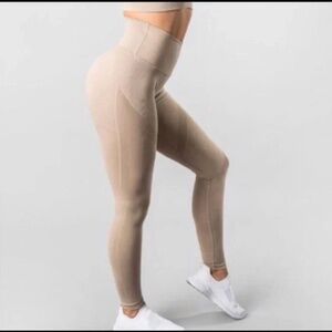 Alphalete Aero Leggings Taupe XS